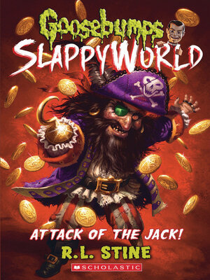 cover image of Attack of the Jack